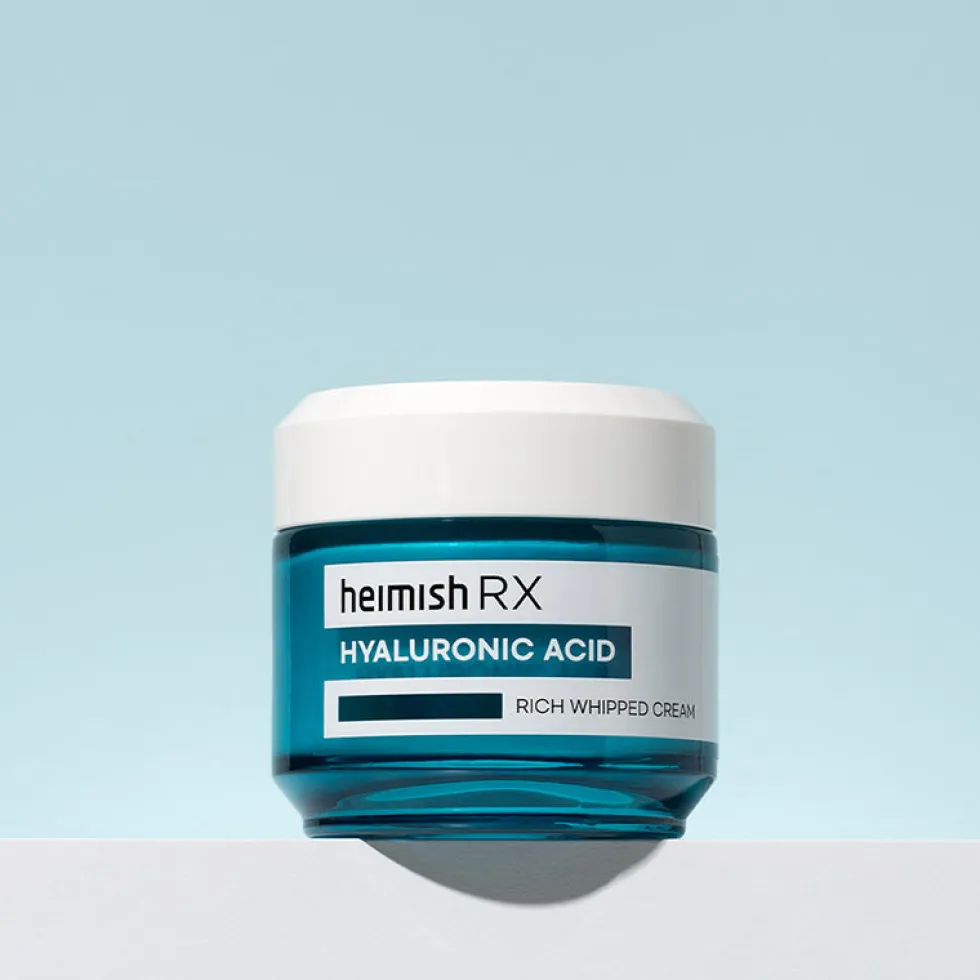 RX Hyaluronic Acid Rich Whipped Cream