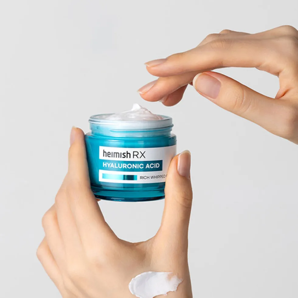 RX Hyaluronic Acid Rich Whipped Cream
