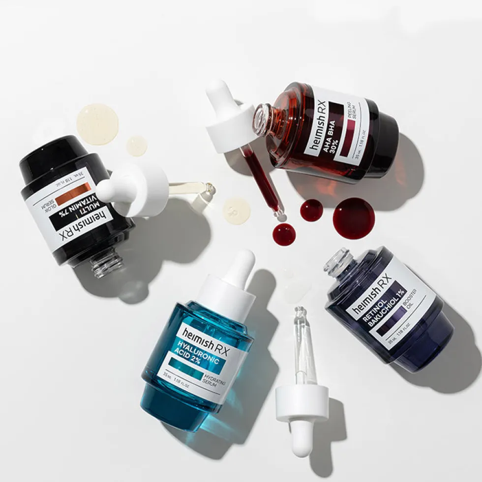 RX Multi Vitamin Glow Serum