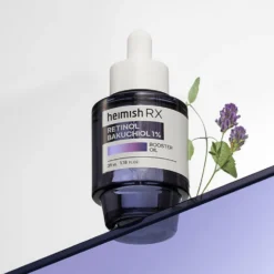 RX Retinol Bakuchiol Booster Oil