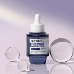 RX Retinol Bakuchiol Booster Oil