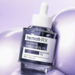 RX Retinol Bakuchiol Booster Oil