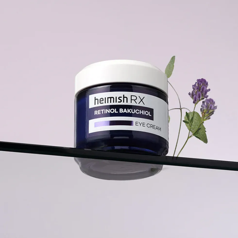 RX Retinol Bakuchiol Eye Cream