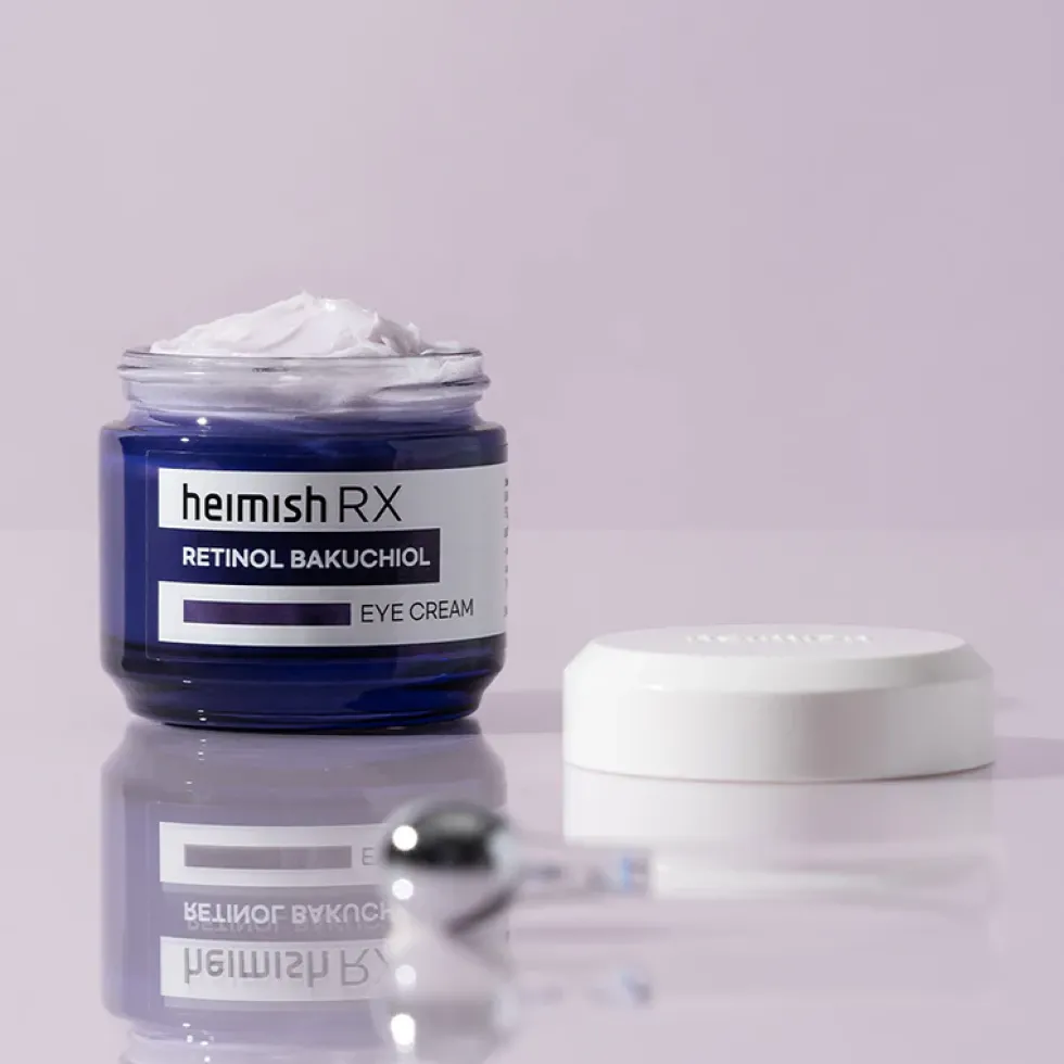 RX Retinol Bakuchiol Eye Cream