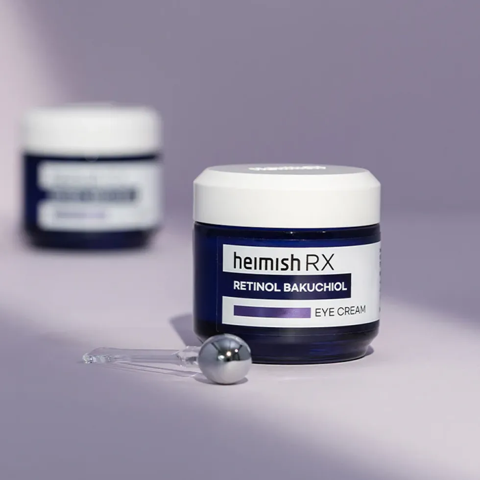 RX Retinol Bakuchiol Eye Cream