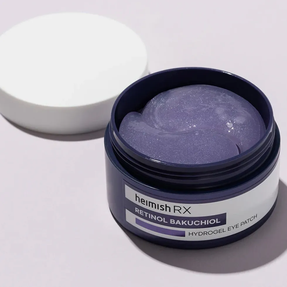 RX Retinol Bakuchiol Hydrogel Eye Patch