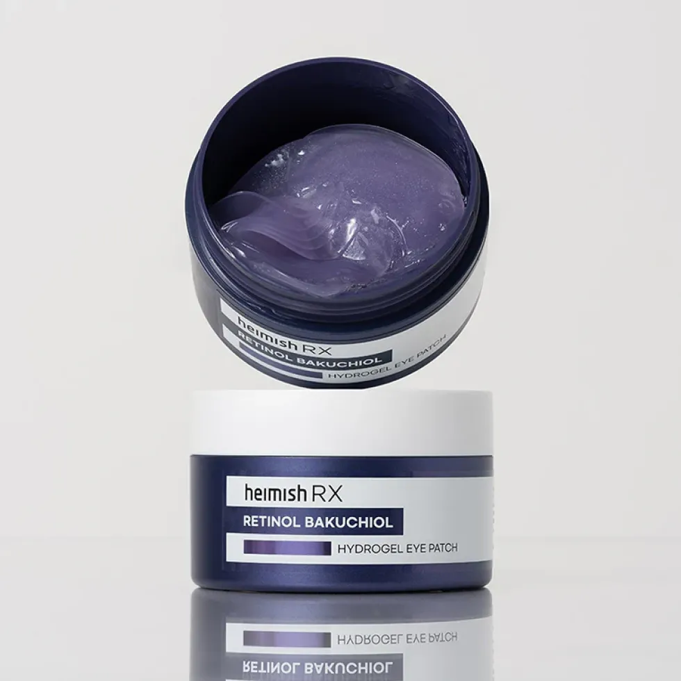 RX Retinol Bakuchiol Hydrogel Eye Patch