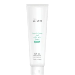 Safe Me Relief Moisture Cleansing Foam