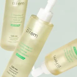 Safe me. Relief Moisture Cleansing Oil