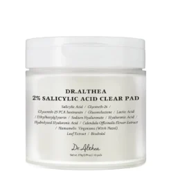2% Salicylic Acid Clear Pad