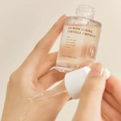 Salmon Caring Centella Ampoule