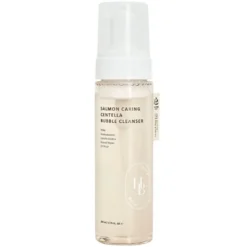 Salmon Caring Centella Bubble Cleanser