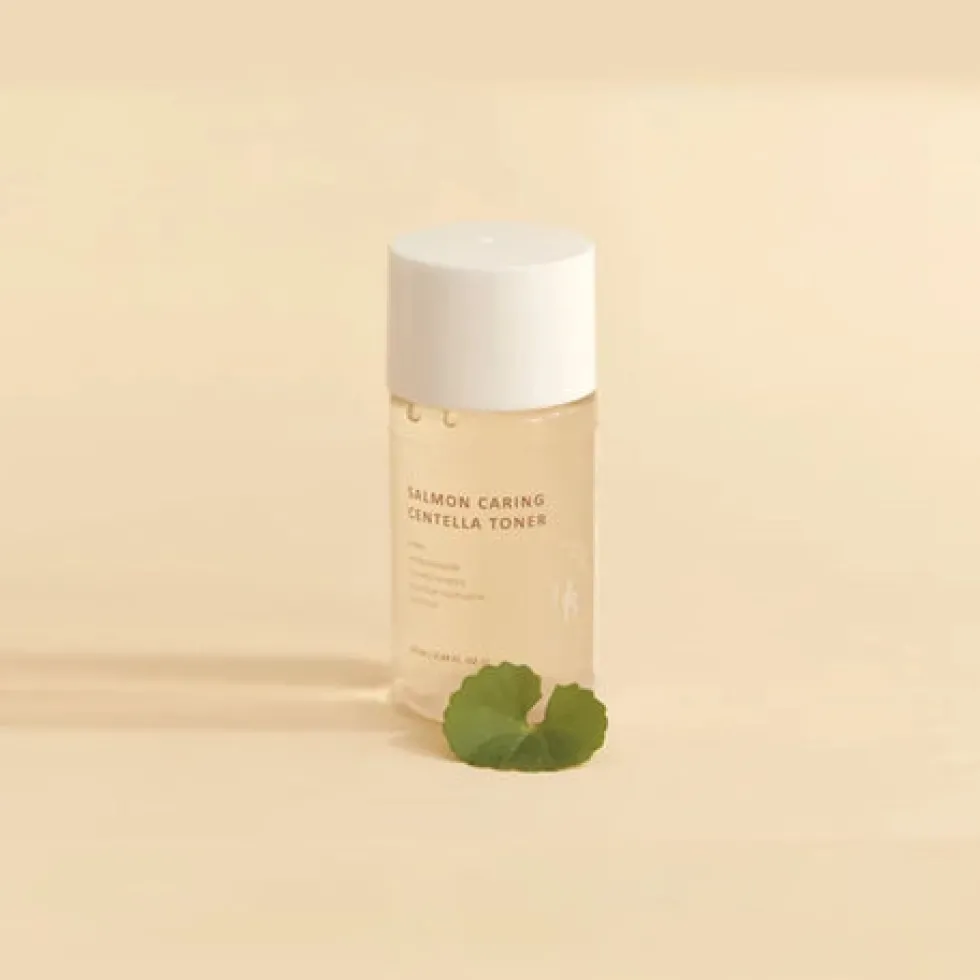 Salmon Caring Centella Special Travel Kit Bag