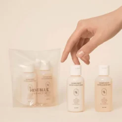 Salmon Fruity Centella Body Travel Kit