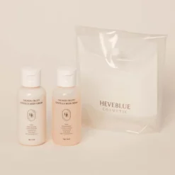 Salmon Fruity Centella Body Travel Kit