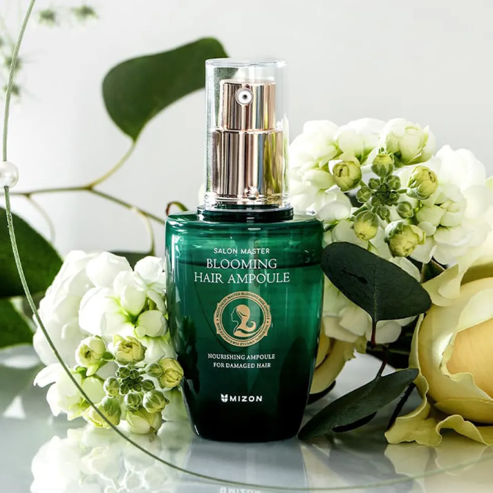 Salon Master Blooming Hair Ampoule