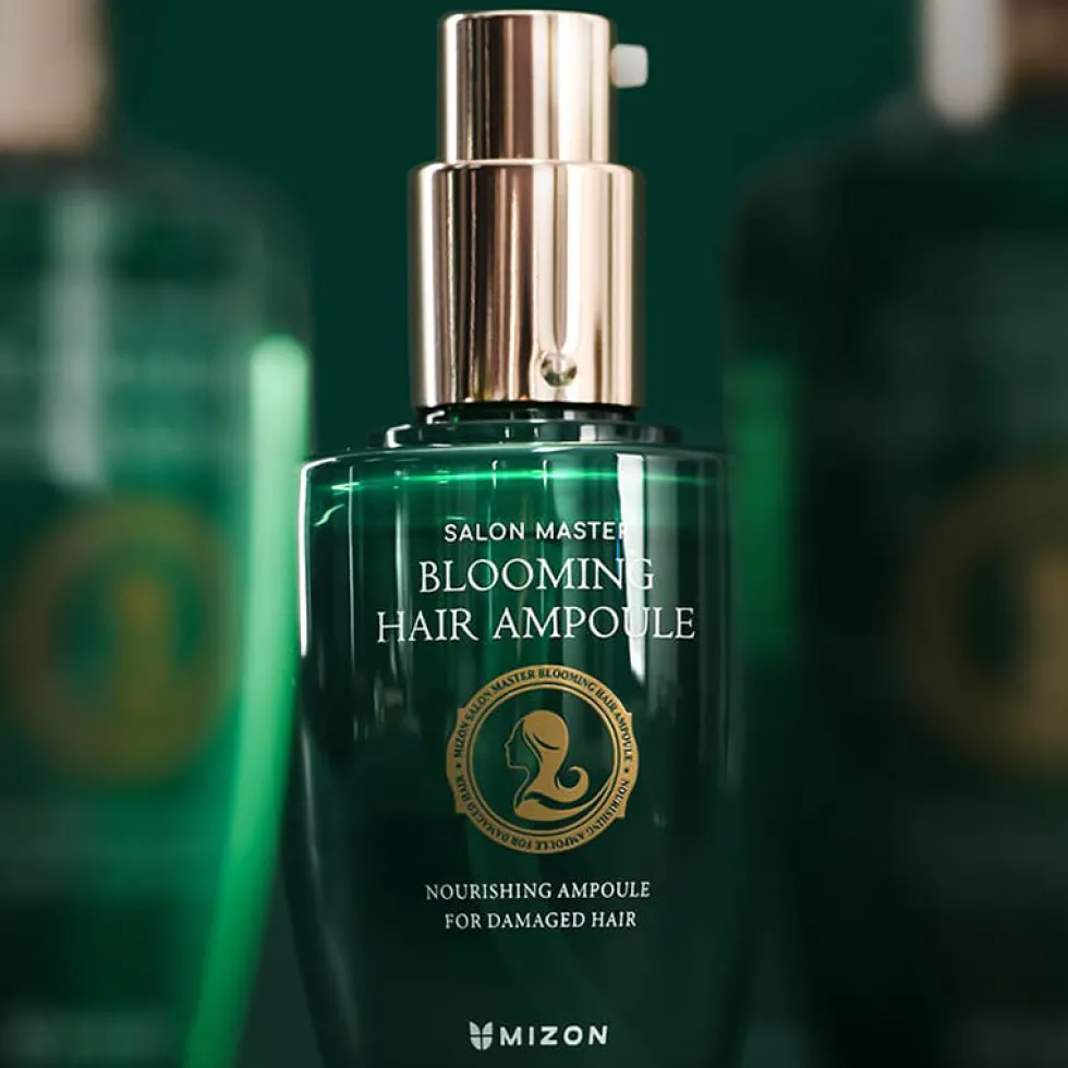 Salon Master Blooming Hair Ampoule