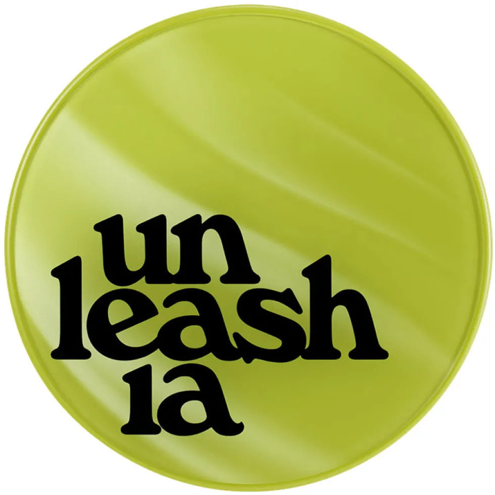 Satin Wear Healthy Green Cushion RE-FEEL doosje (zonder navulling)