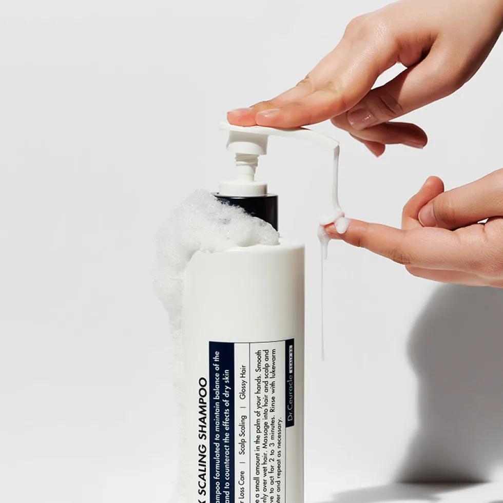 Scalp DX Scaling Shampoo