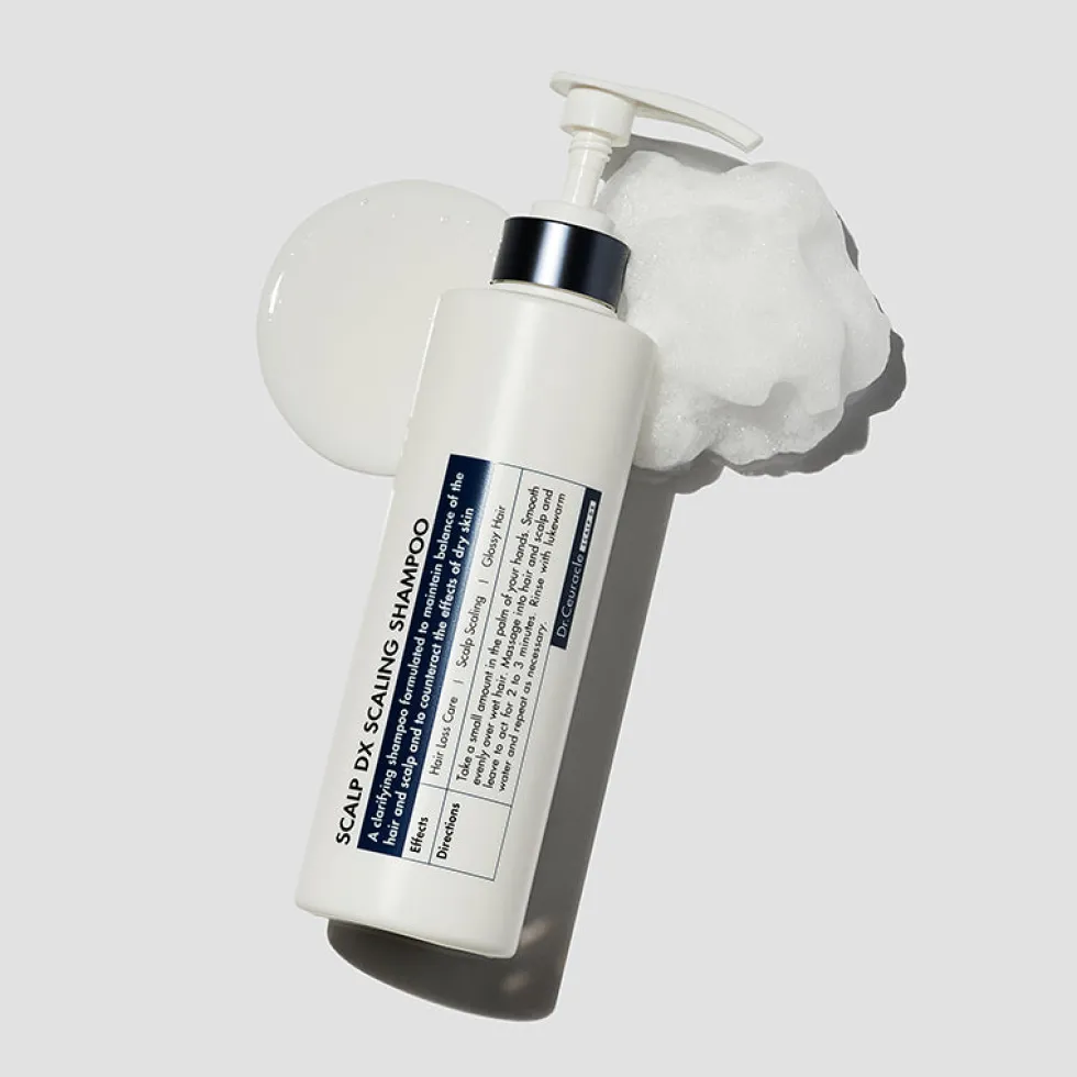 Scalp DX Scaling Shampoo