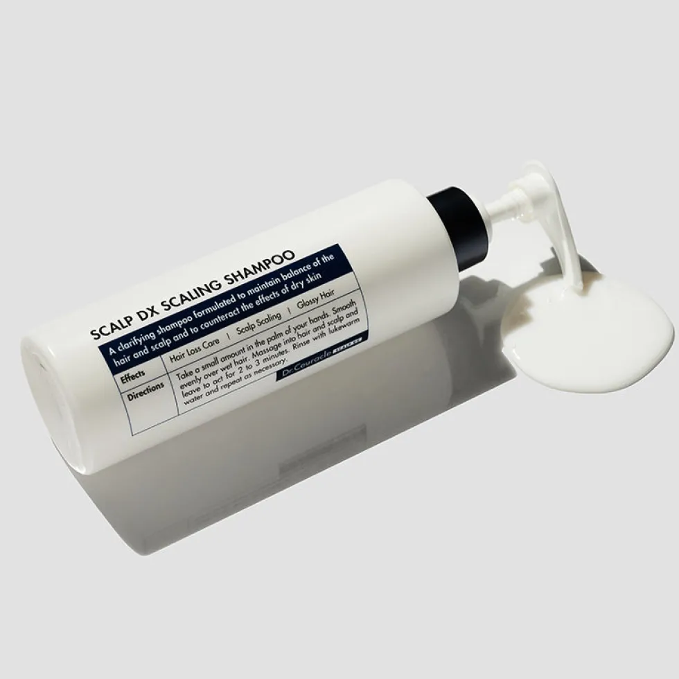 Scalp DX Scaling Shampoo