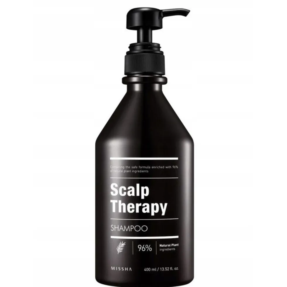 Scalp Therapy Shampoo