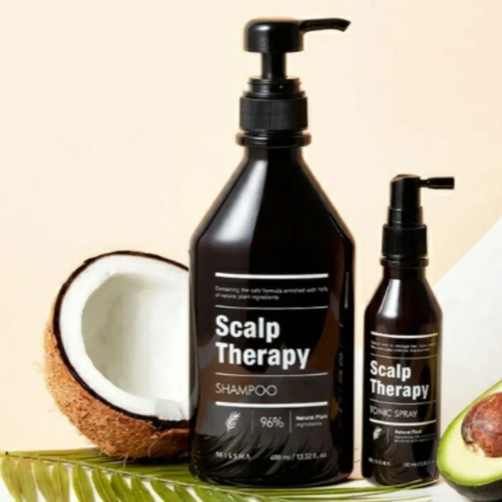 Scalp Therapy Shampoo