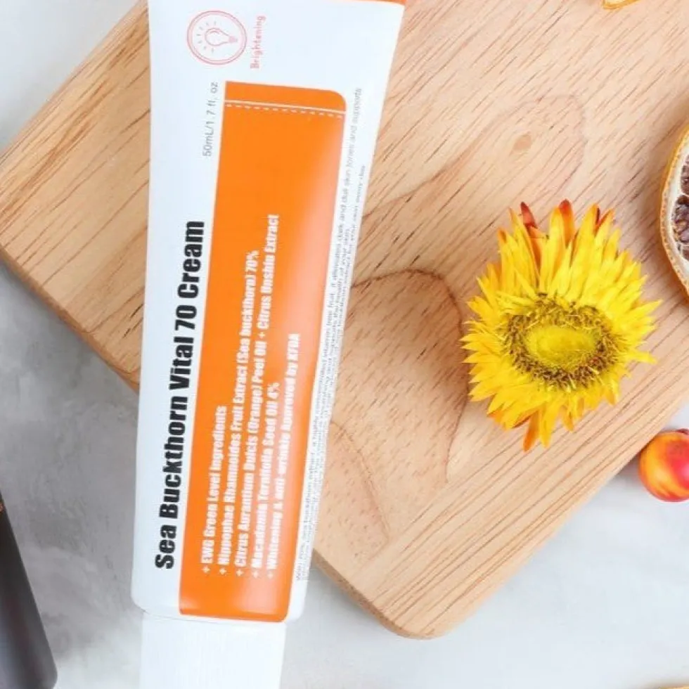 Sea Buckthorn Vital 70 Cream