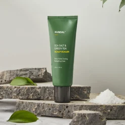 Sea Salt & Green Tea Scalp Scaler