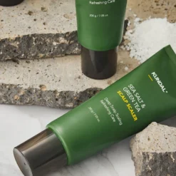 Sea Salt & Green Tea Scalp Scaler