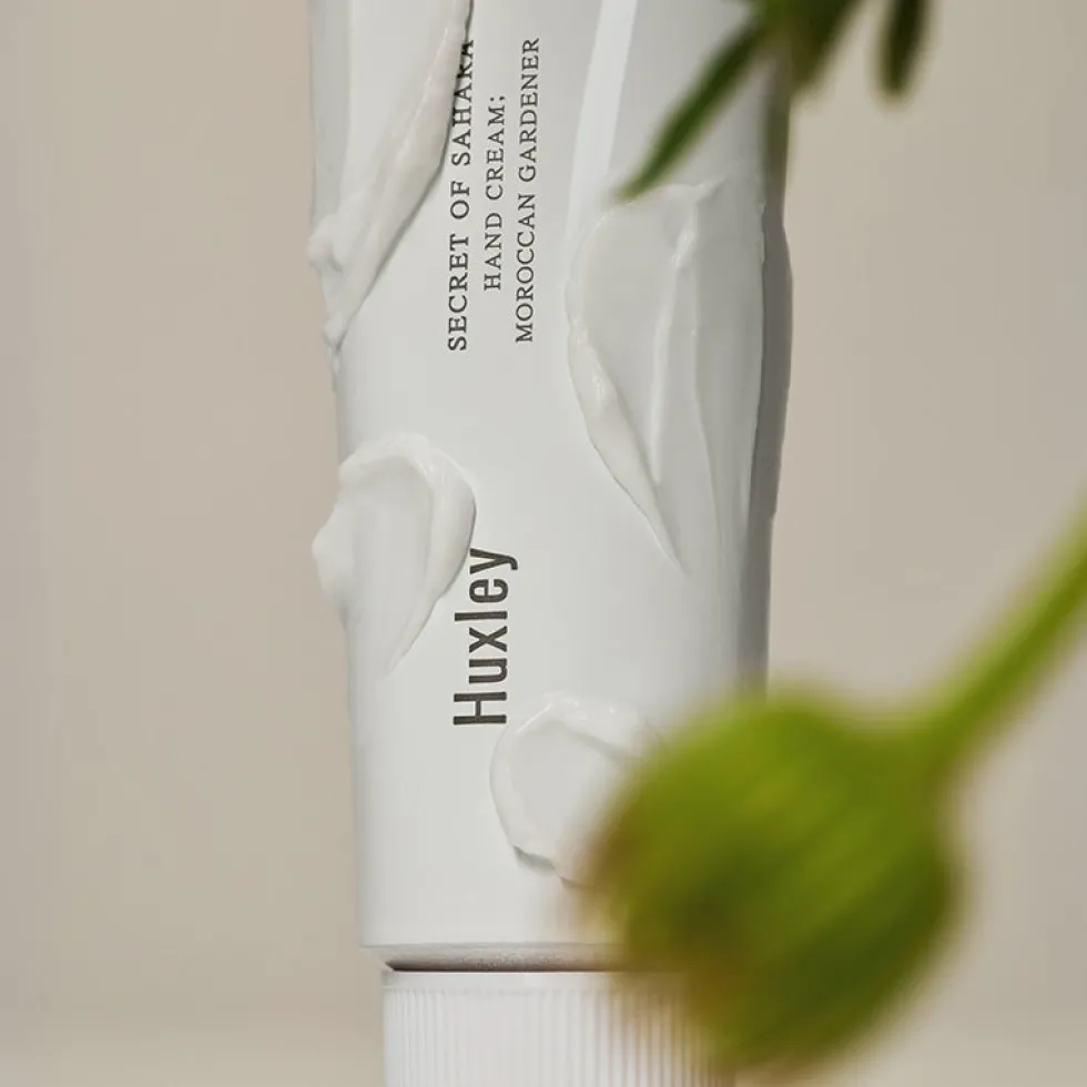 Secret of Sahara Hand Cream