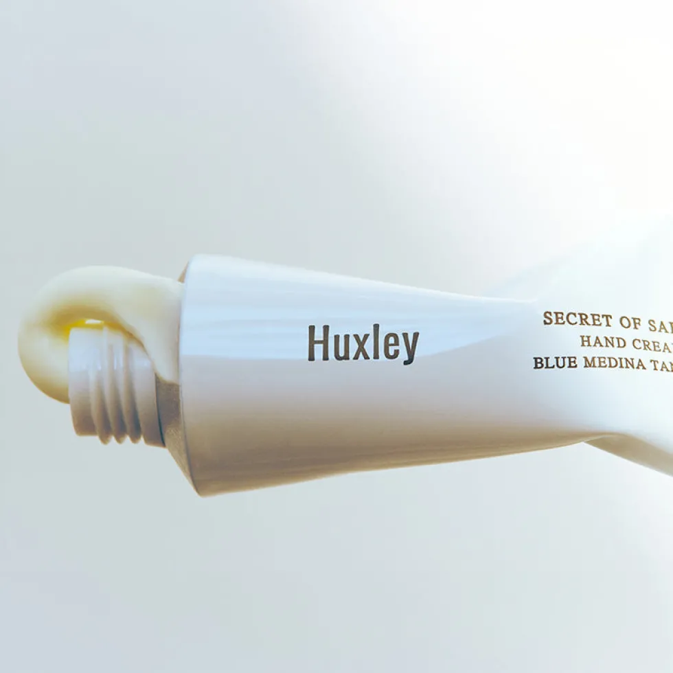 Secret of Sahara Hand Cream