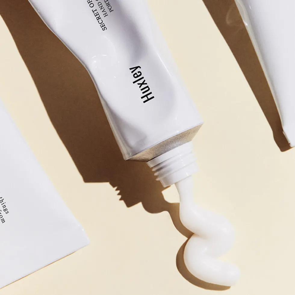 Secret of Sahara Hand Cream