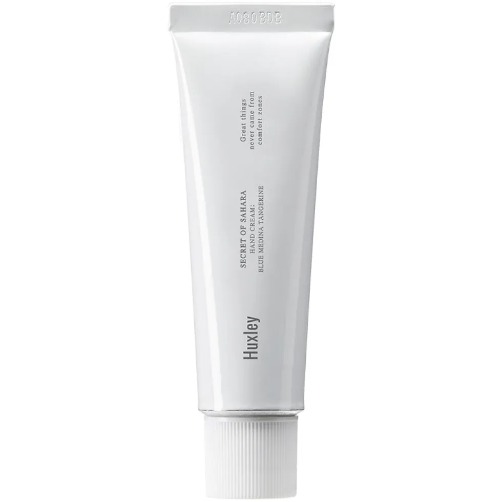 Secret of Sahara Hand Cream