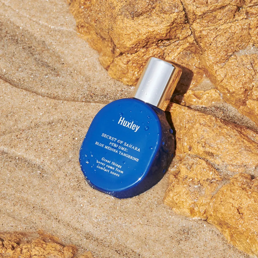 Secret of Sahara Perfume