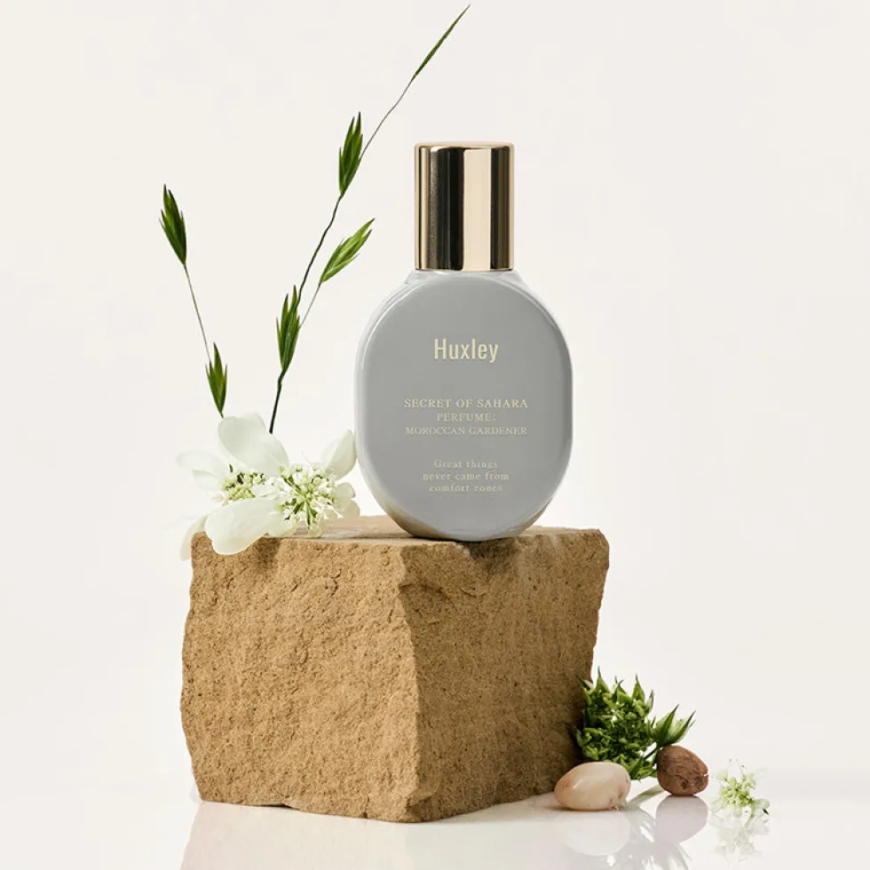 Secret of Sahara Perfume