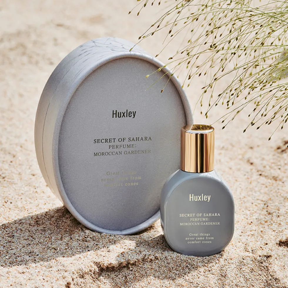 Secret of Sahara Perfume