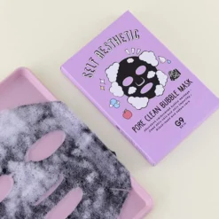Self Aesthetic Poreclean Bubble Mask