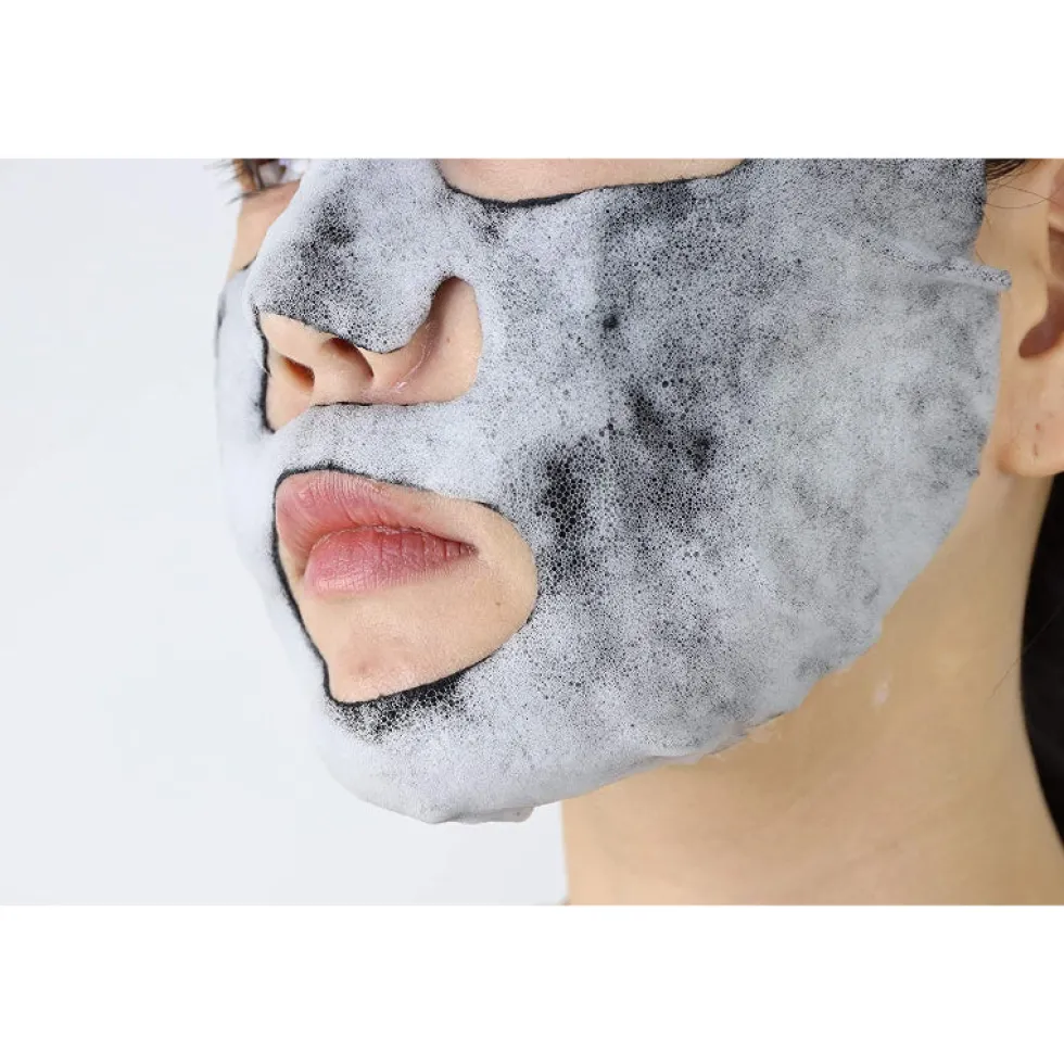 Self Aesthetic Poreclean Bubble Mask