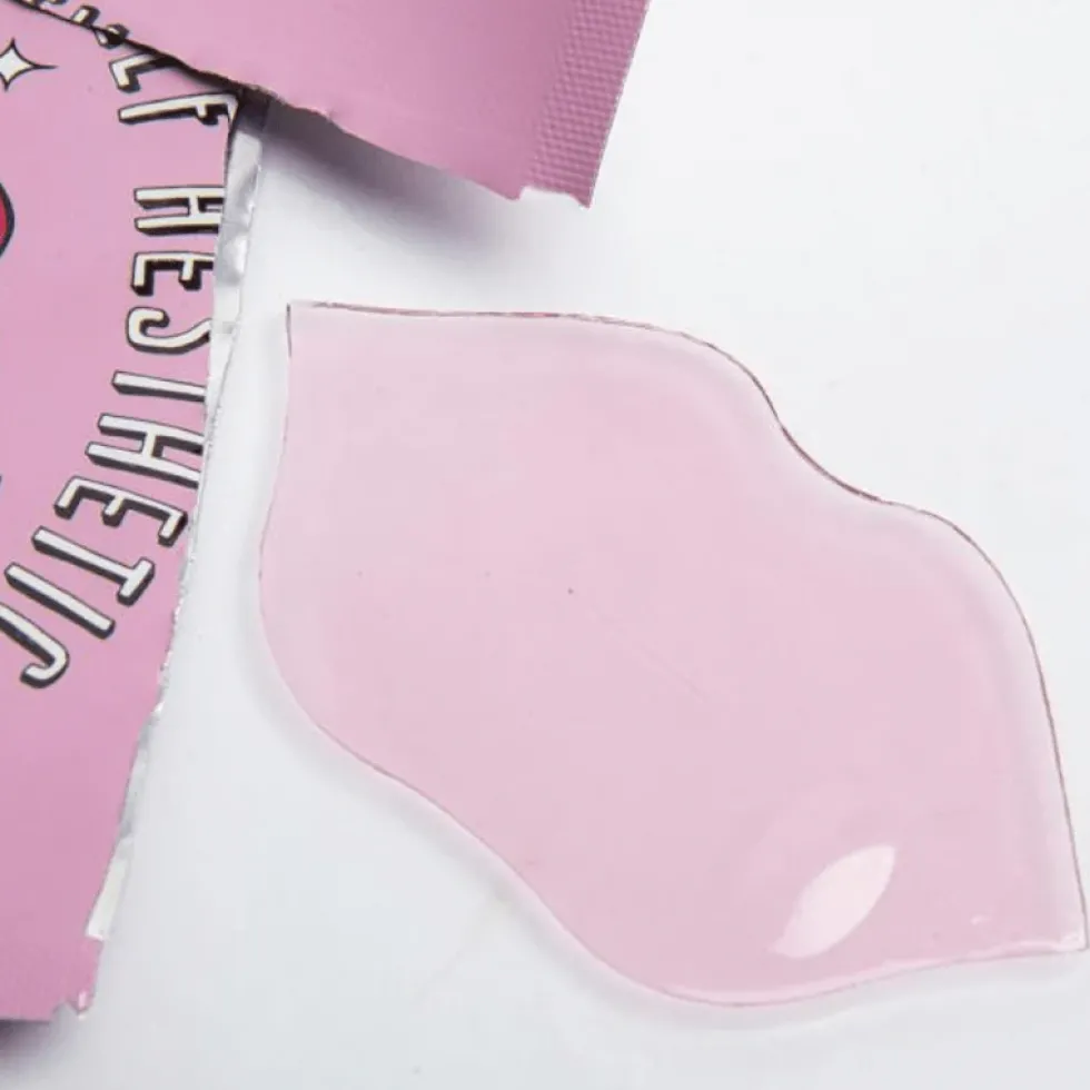 Self Aesthetic Rose Hydrogel Lip Patch