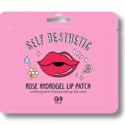 Self Aesthetic Rose Hydrogel Lip Patch