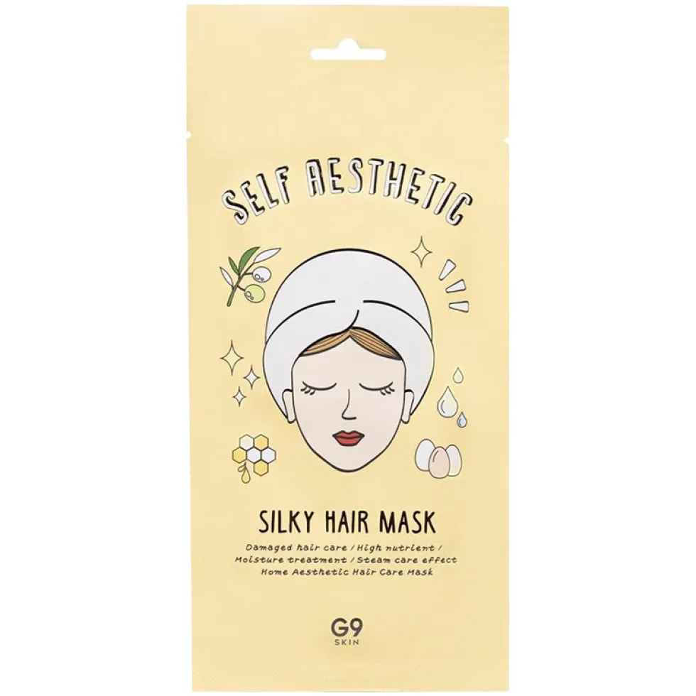 Self Aesthetic Silky Hair Mask