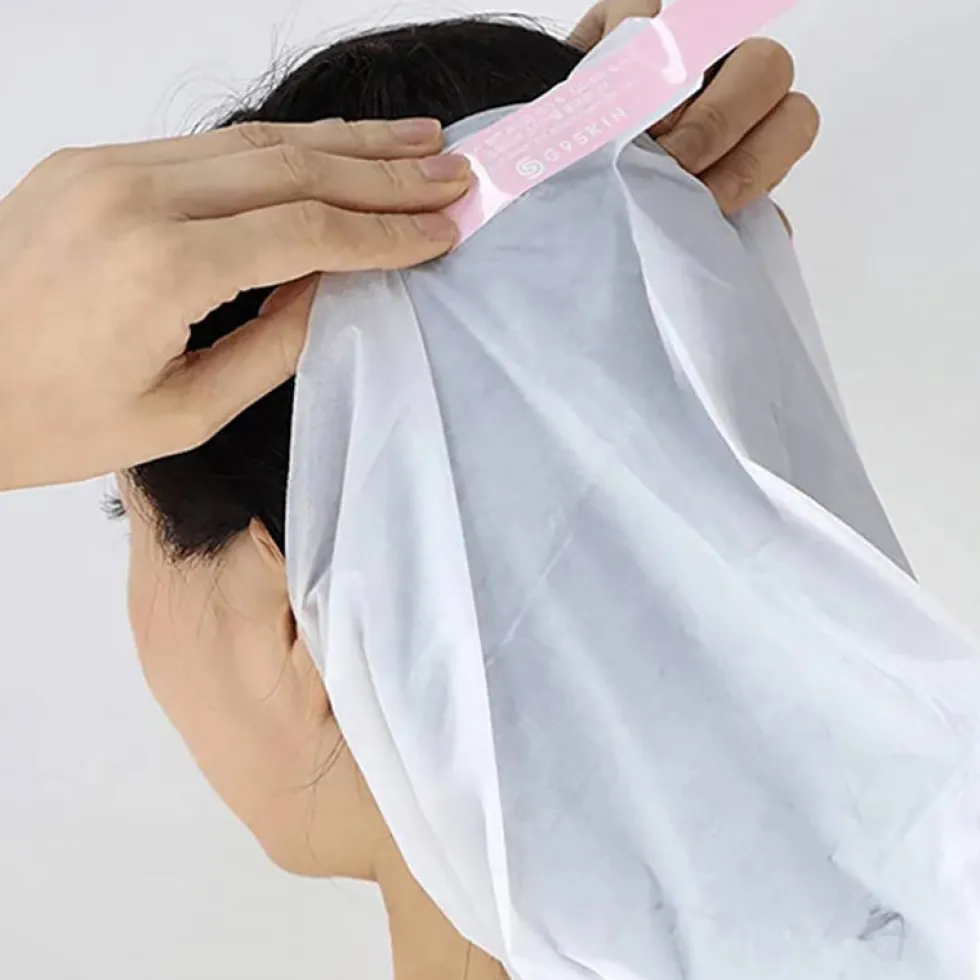 Self Aesthetic Silky Hair Mask