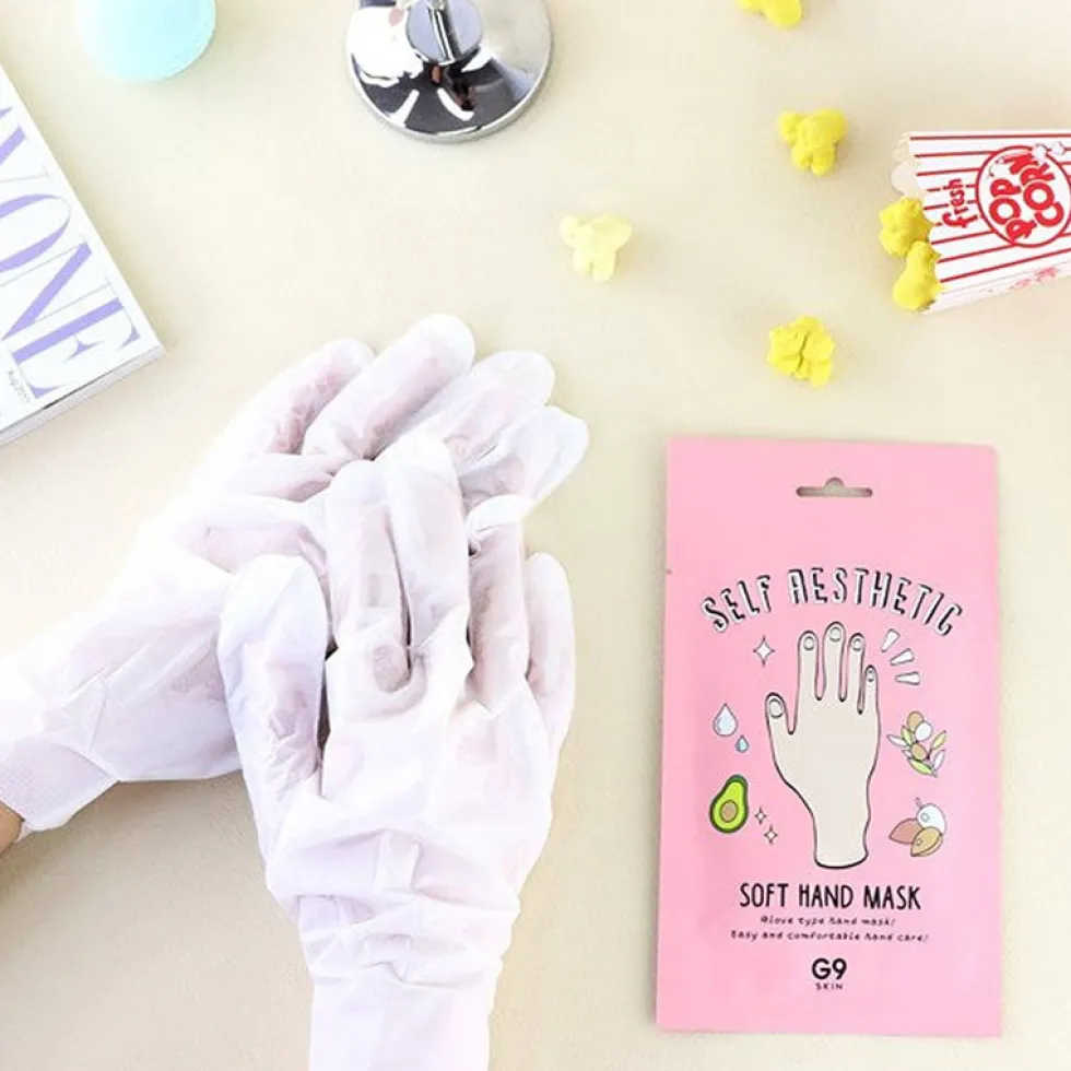 Self Aesthetic Soft Hand Mask