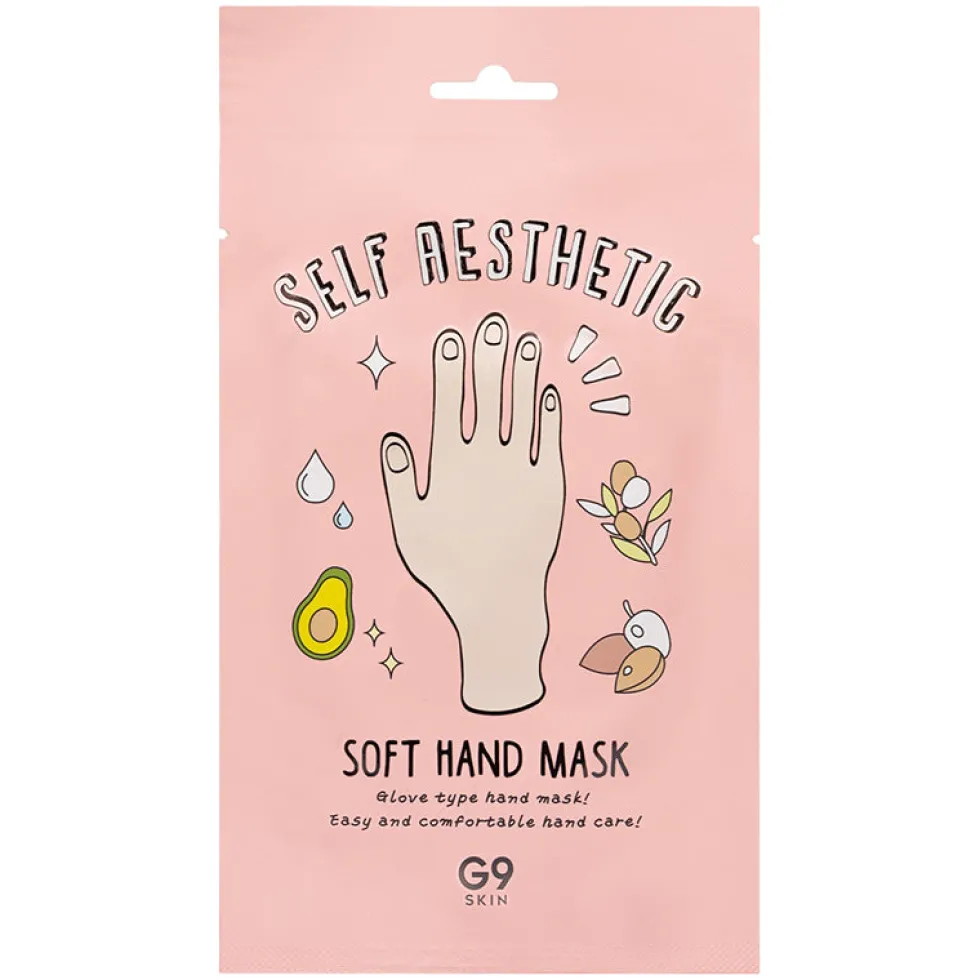 Self Aesthetic Soft Hand Mask