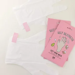 Self Aesthetic Soft Hand Mask