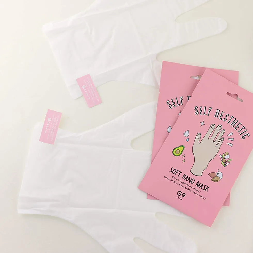 Self Aesthetic Soft Hand Mask