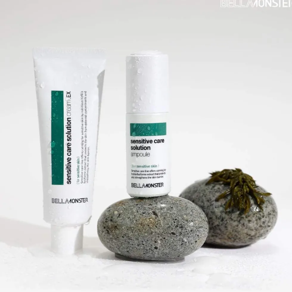 Sensitive Care Solution Cream.EX