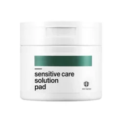 Sensitive care solution pad