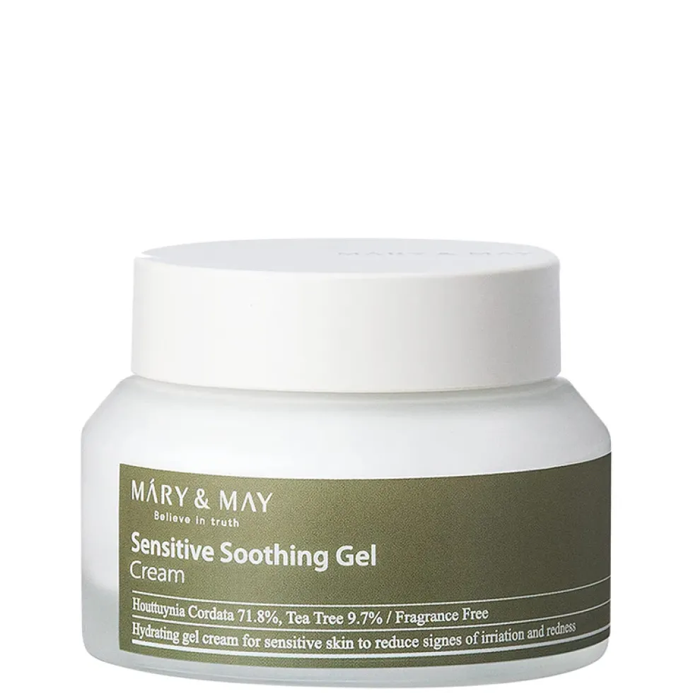 Sensitive Soothing Gel Cream